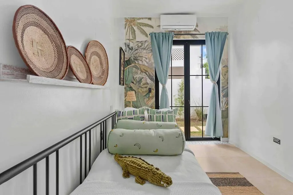 Dom wakacyjny Villa Bohemia II - Gated Estate 2 Of 2 San Juan Portoryko