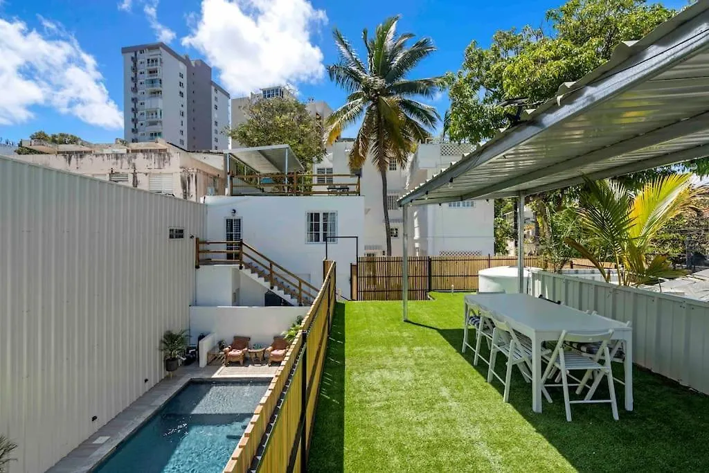 Villa Bohemia II - Gated Estate 2 Of 2 San Juan Dom wakacyjny