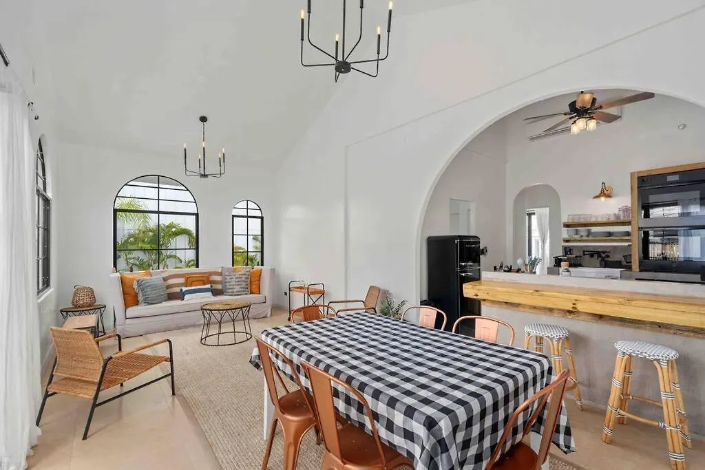 Dom wakacyjny Villa Bohemia II - Gated Estate 2 Of 2 San Juan