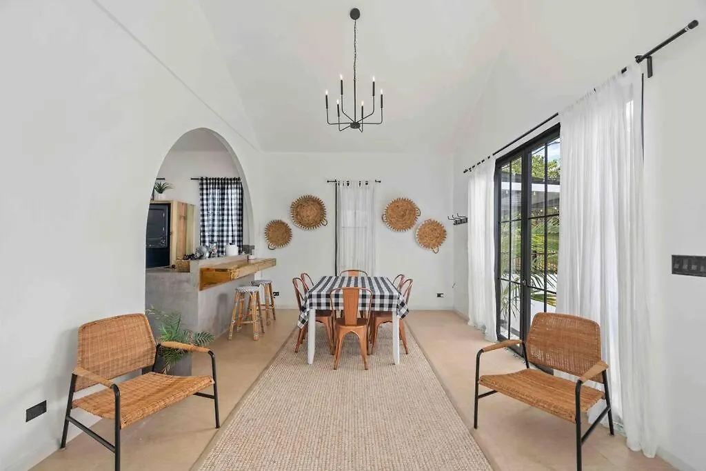 Villa Bohemia II - Gated Estate 2 Of 2 San Juan Dom wakacyjny